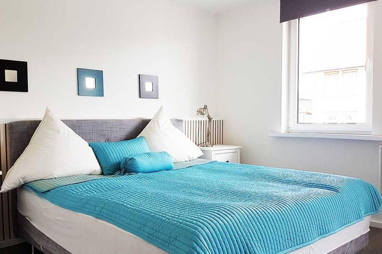Schoene Ferienwohnung Fuer 6 Personen Erwartet Sie Im Oberharz 圣安德里斯伯格 外观 照片