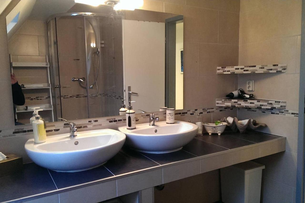 Schoene Ferienwohnung Fuer 6 Personen Erwartet Sie Im Oberharz 圣安德里斯伯格 外观 照片