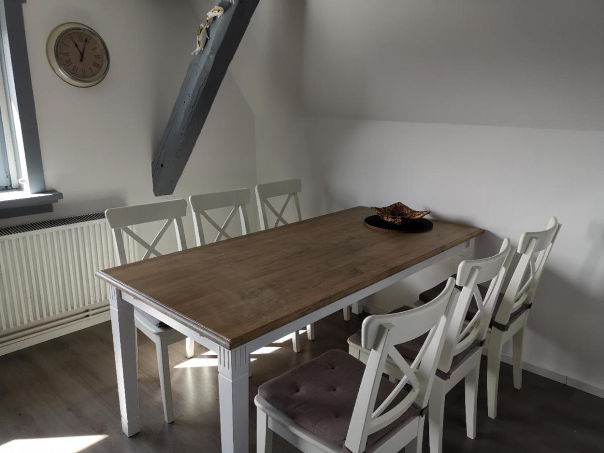 Schoene Ferienwohnung Fuer 6 Personen Erwartet Sie Im Oberharz 圣安德里斯伯格 外观 照片