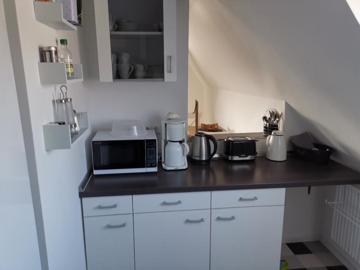 Schoene Ferienwohnung Fuer 6 Personen Erwartet Sie Im Oberharz 圣安德里斯伯格 外观 照片