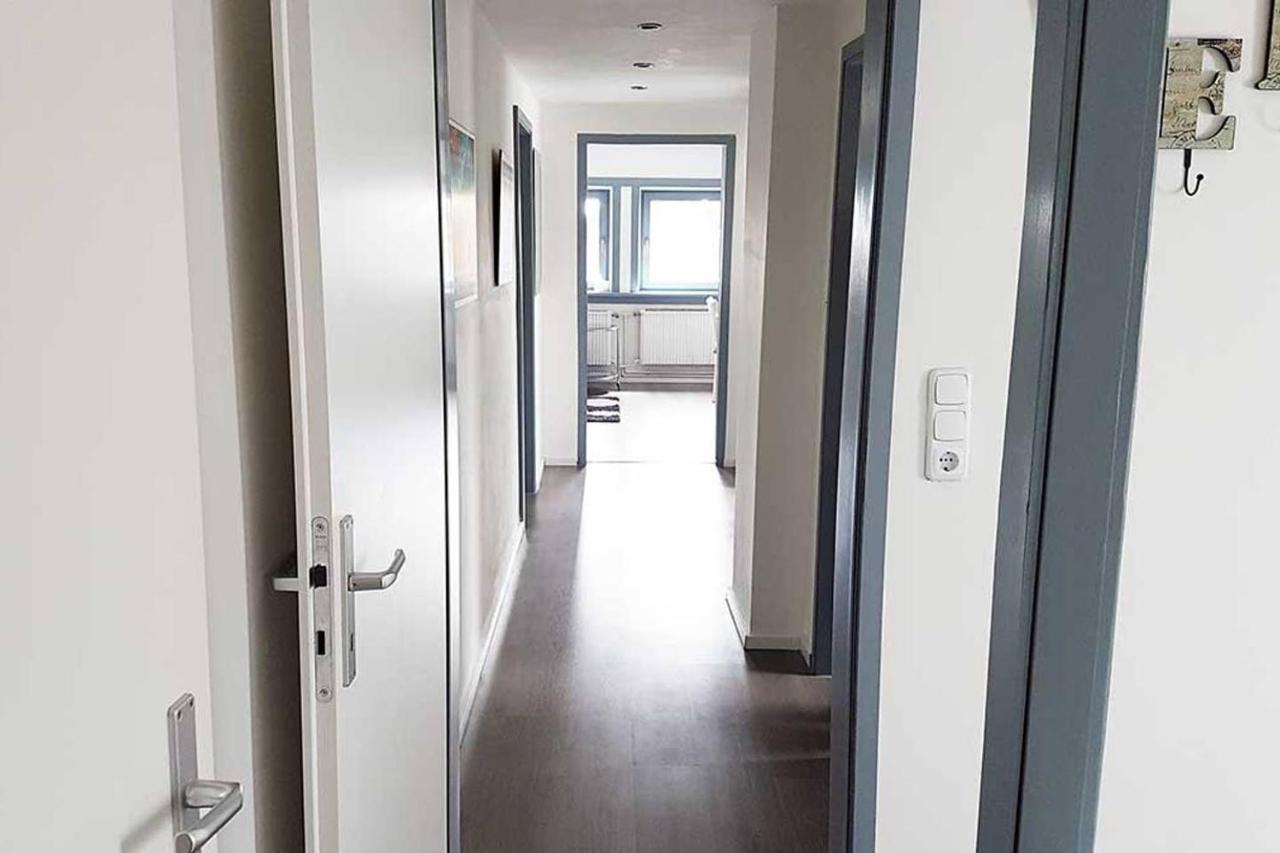 Schoene Ferienwohnung Fuer 6 Personen Erwartet Sie Im Oberharz 圣安德里斯伯格 外观 照片