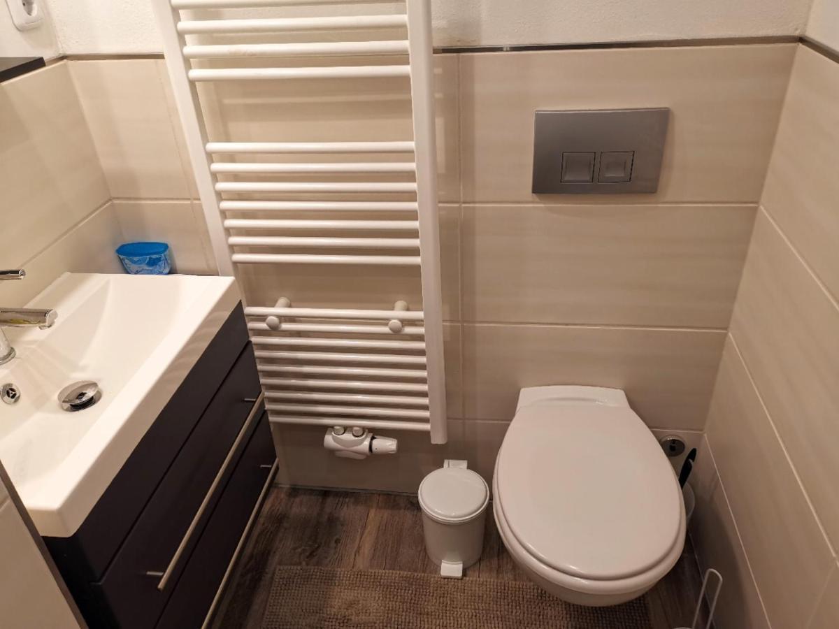 Schoene Ferienwohnung Fuer 6 Personen Erwartet Sie Im Oberharz 圣安德里斯伯格 外观 照片