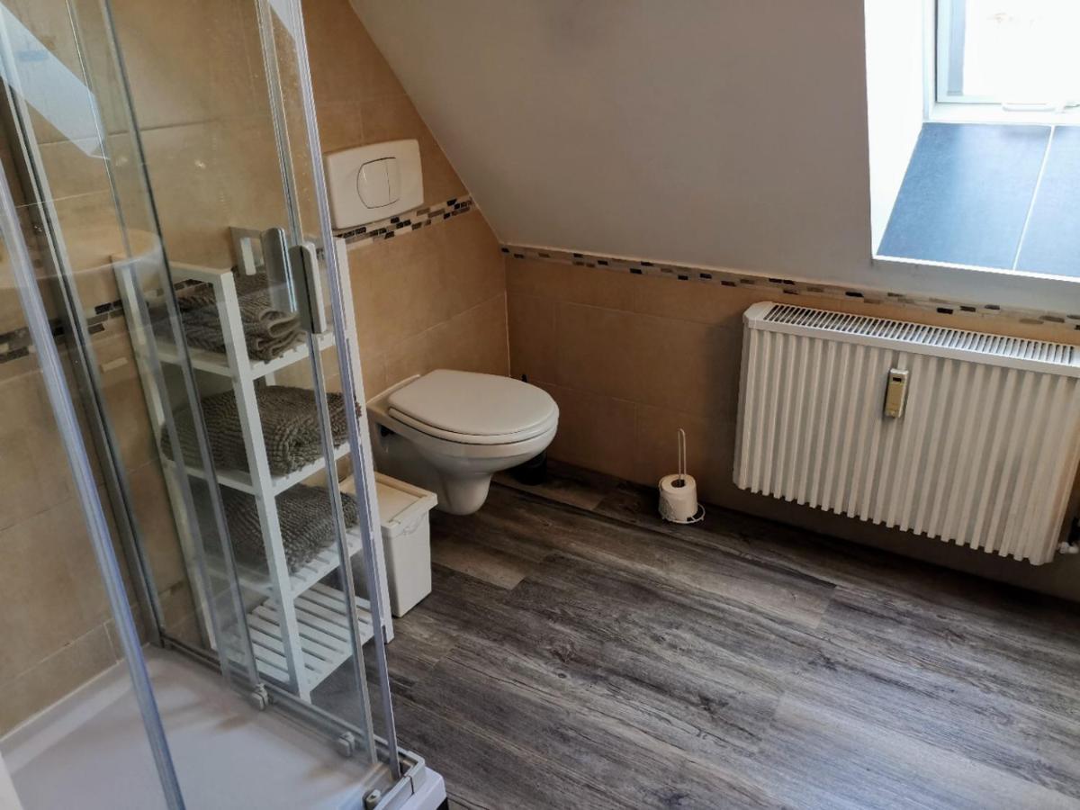 Schoene Ferienwohnung Fuer 6 Personen Erwartet Sie Im Oberharz 圣安德里斯伯格 外观 照片