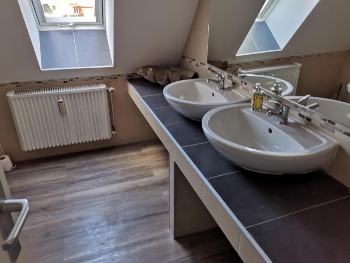 Schoene Ferienwohnung Fuer 6 Personen Erwartet Sie Im Oberharz 圣安德里斯伯格 外观 照片
