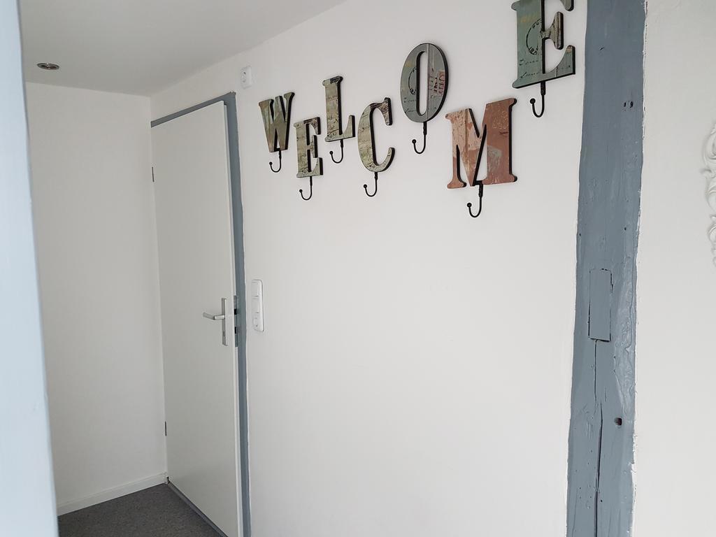 Schoene Ferienwohnung Fuer 6 Personen Erwartet Sie Im Oberharz 圣安德里斯伯格 外观 照片